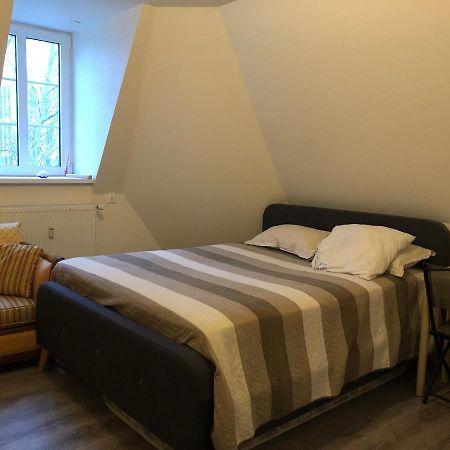 Logement Entier Proche Gare Et Centre Ville Apartment Mulhouse Bagian luar foto