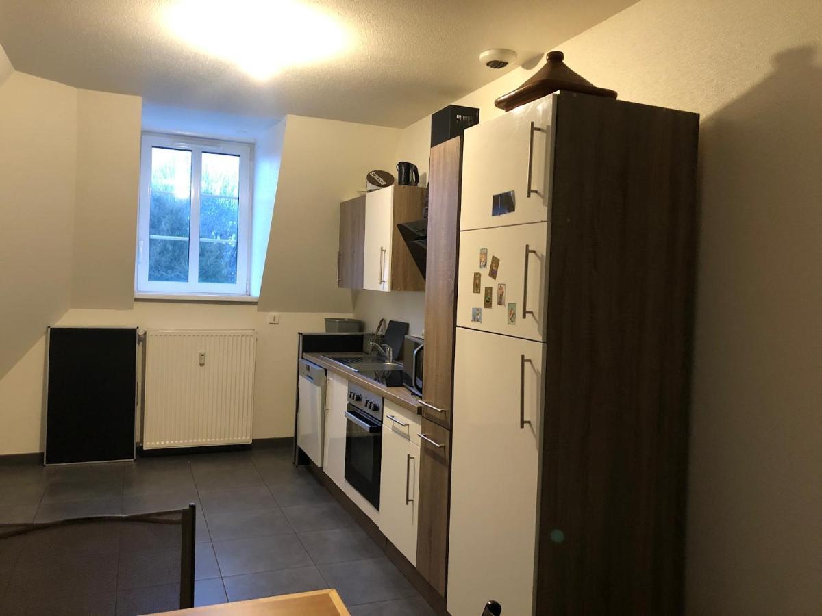 Logement Entier Proche Gare Et Centre Ville Apartment Mulhouse Bagian luar foto