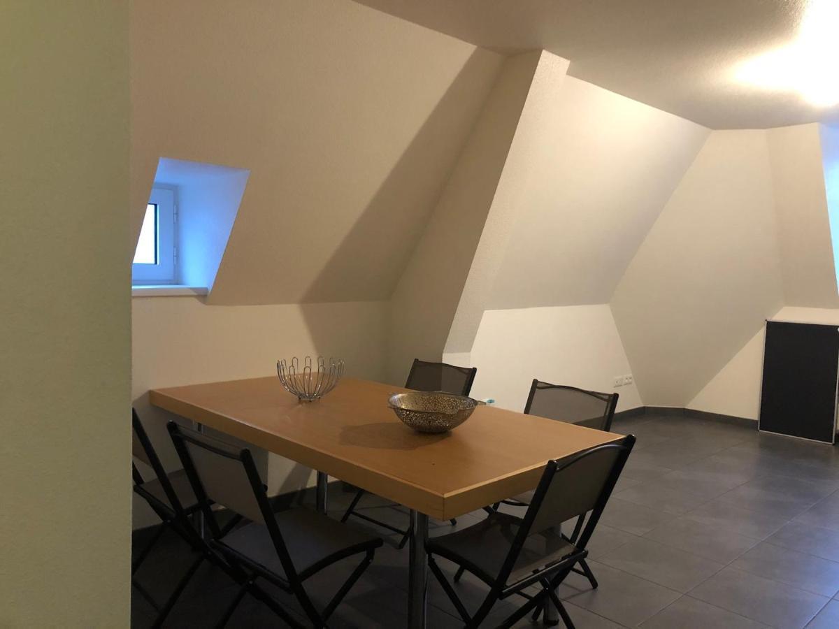 Logement Entier Proche Gare Et Centre Ville Apartment Mulhouse Bagian luar foto